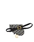 Christain Dior Saddle Pouch, back view